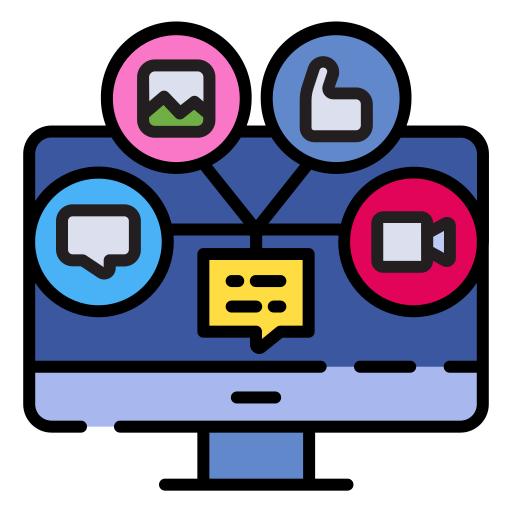 Tech & Digital Marketing AI internship icon